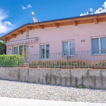 Casa de Férias Locazione Turistica Casetta Sul Lago Assenza